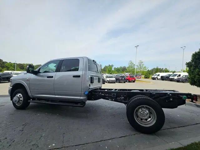 2026 Ram 3500 Chassis Cab Big Horn