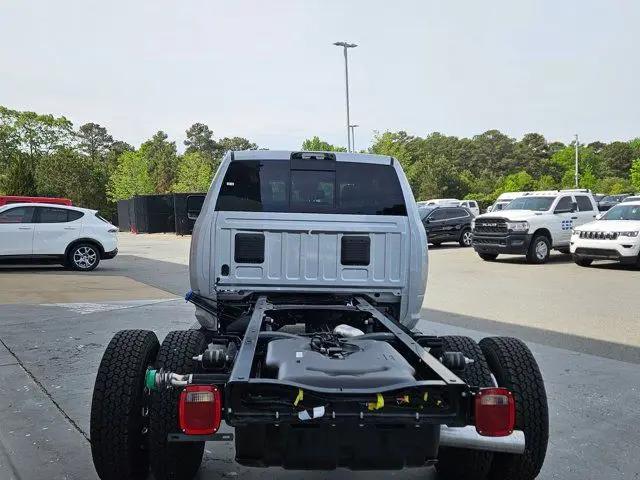 2026 Ram 3500 Chassis Cab Big Horn