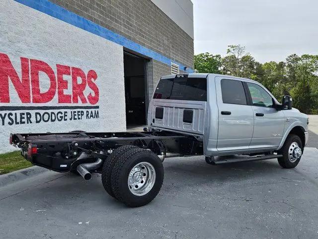 2026 Ram 3500 Chassis Cab Big Horn
