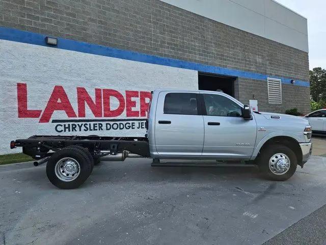 2026 Ram 3500 Chassis Cab Big Horn
