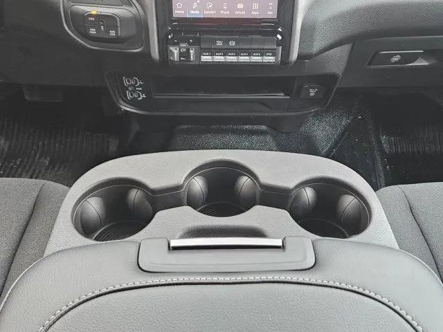 2026 Ram 3500 Chassis Cab Big Horn