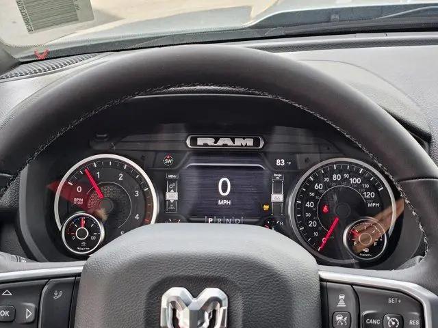 2026 Ram 3500 Chassis Cab Big Horn