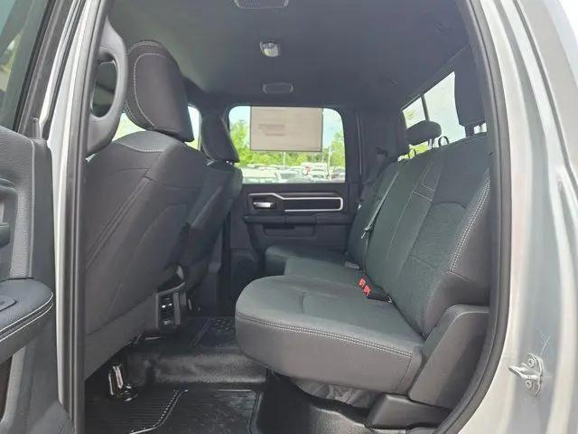 2026 Ram 3500 Chassis Cab Big Horn