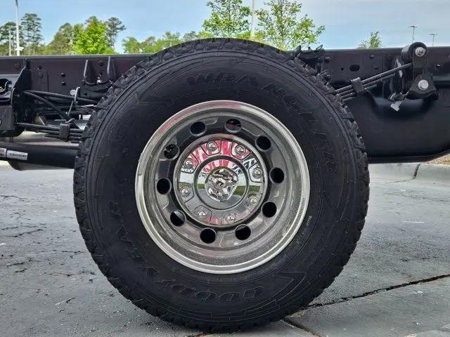 2026 Ram 3500 Chassis Cab Big Horn