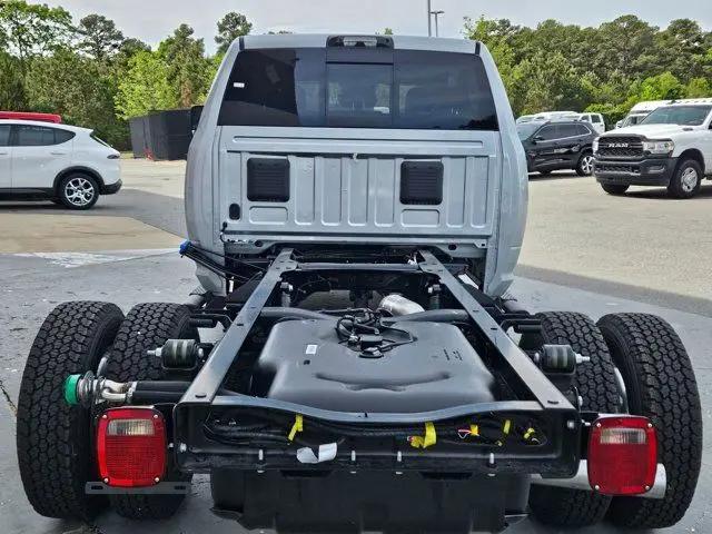 2026 Ram 3500 Chassis Cab Big Horn