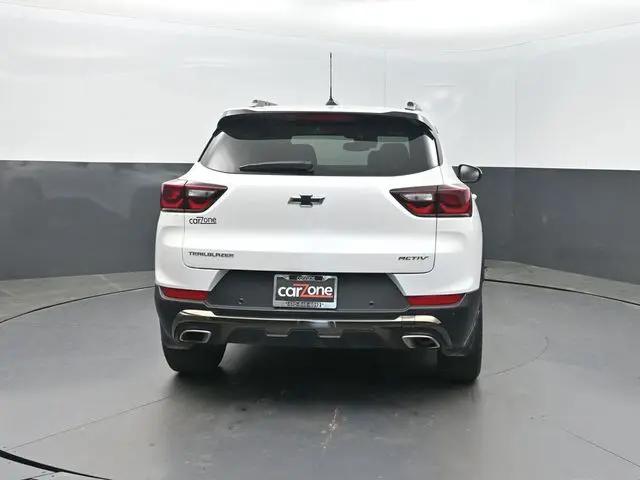 2024 Chevrolet TrailBlazer FWD ACTIV