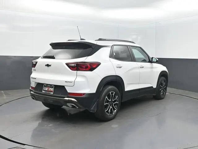 2024 Chevrolet TrailBlazer FWD ACTIV