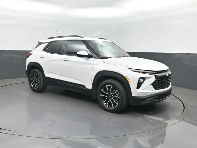 2024 Chevrolet TrailBlazer FWD ACTIV