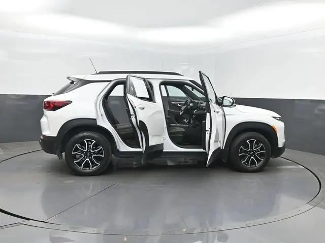 2024 Chevrolet TrailBlazer FWD ACTIV