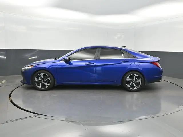 2023 Hyundai Elantra Hybrid Limited