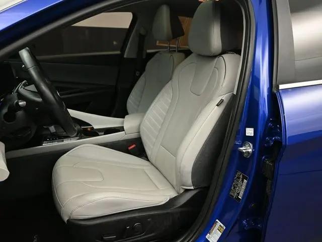 2023 Hyundai Elantra Hybrid Limited