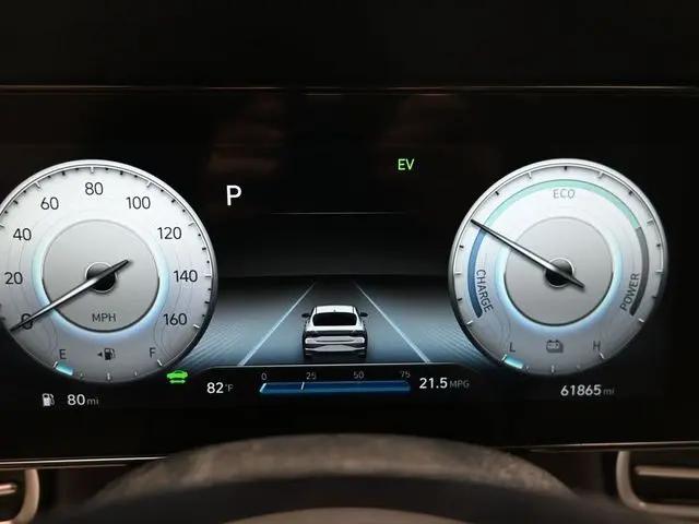 2023 Hyundai Elantra Hybrid Limited