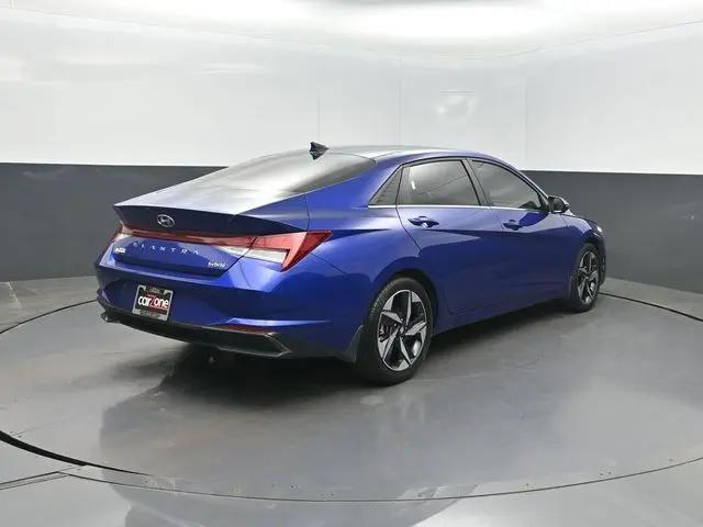 2023 Hyundai Elantra Hybrid Limited