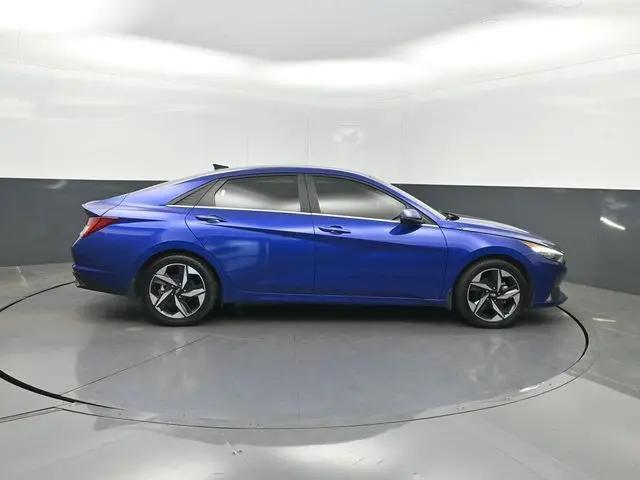 2023 Hyundai Elantra Hybrid Limited