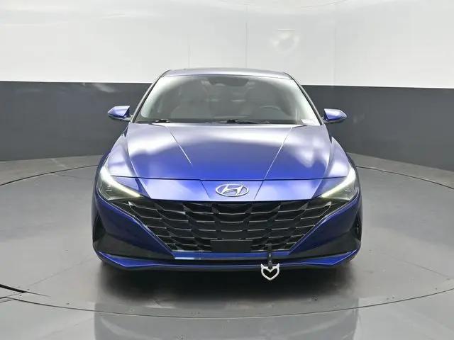 2023 Hyundai Elantra Hybrid Limited
