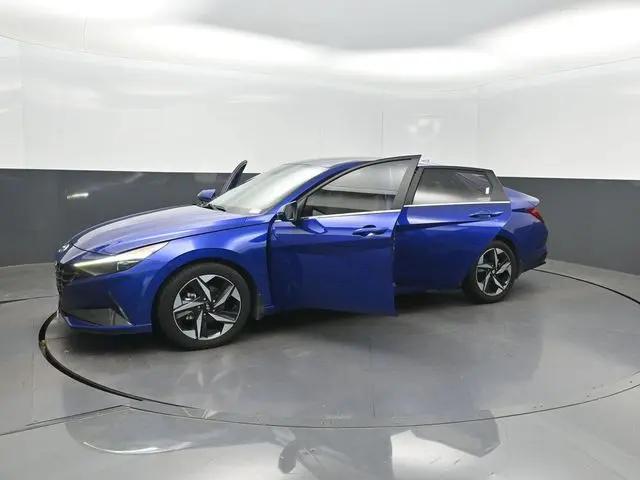 2023 Hyundai Elantra Hybrid Limited