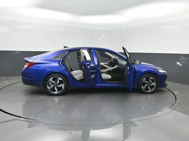 2023 Hyundai Elantra Hybrid Limited