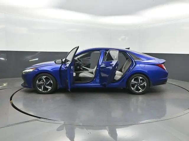 2023 Hyundai Elantra Hybrid Limited