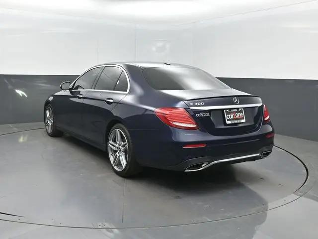 2019 Mercedes-Benz E-CLASS E 300 E 300