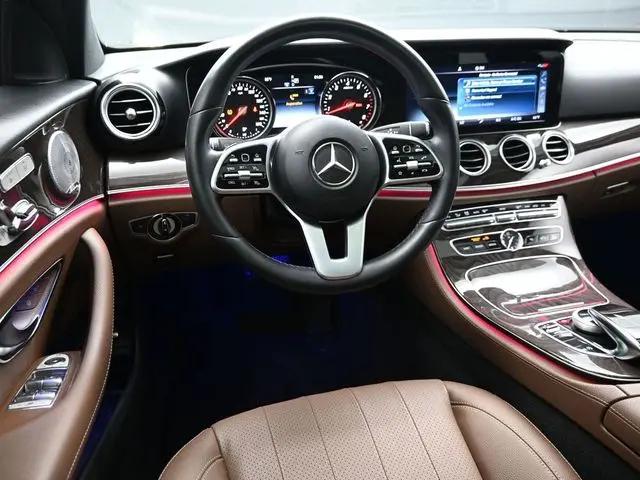 2019 Mercedes-Benz E-CLASS E 300 E 300
