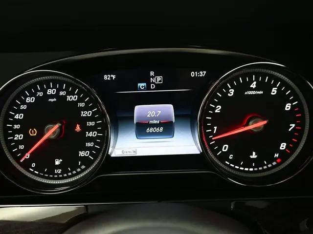 2019 Mercedes-Benz E-CLASS E 300 E 300
