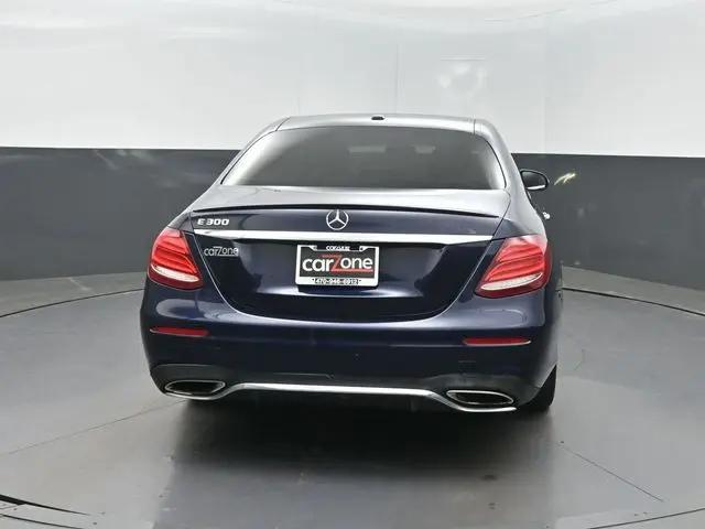 2019 Mercedes-Benz E-CLASS E 300 E 300