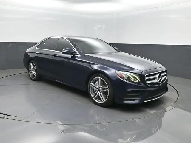 2019 Mercedes-Benz E-CLASS E 300 E 300