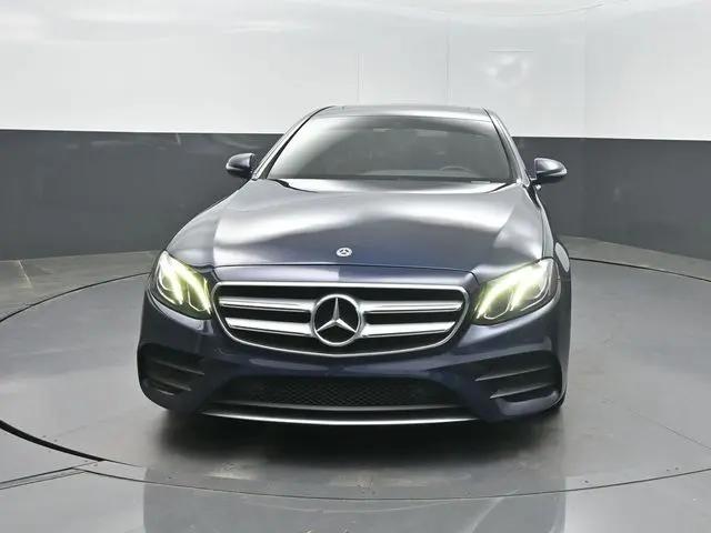 2019 Mercedes-Benz E-CLASS E 300 E 300