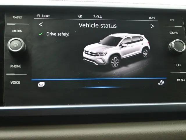 2022 Volkswagen Taos 1.5T SE