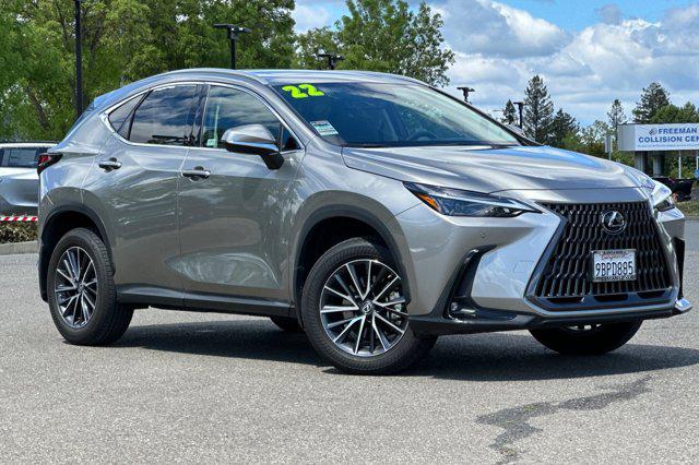 2022 Lexus NX 350 Premium