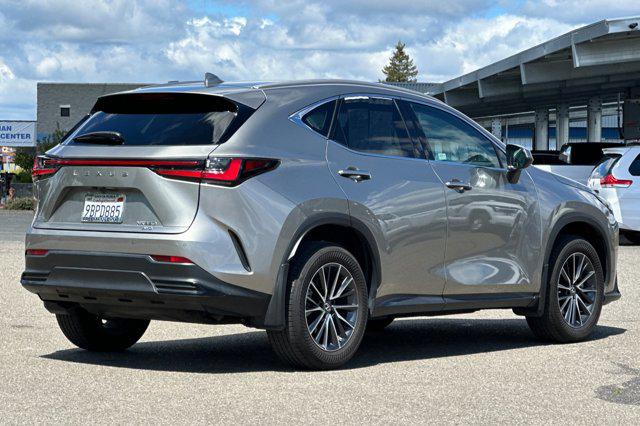 2022 Lexus NX 350 Premium