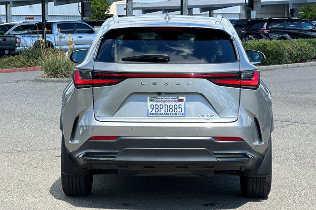 2022 Lexus NX 350 Premium