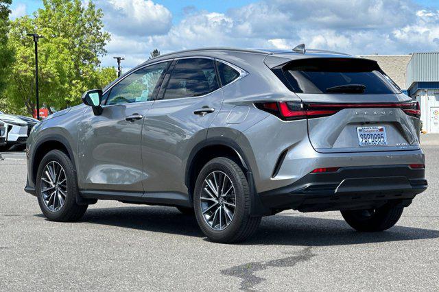 2022 Lexus NX 350 Premium