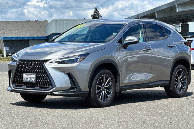 2022 Lexus NX 350 Premium