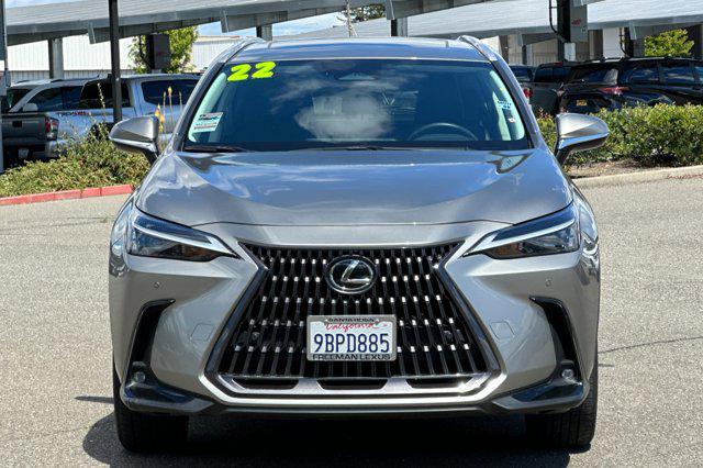 2022 Lexus NX 350 Premium