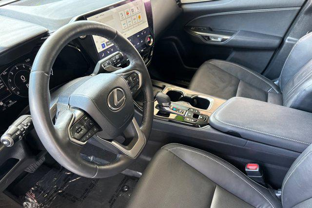 2022 Lexus NX 350 Premium