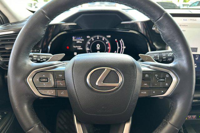 2022 Lexus NX 350 Premium