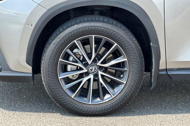 2022 Lexus NX 350 Premium