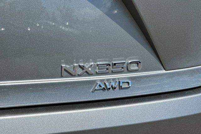 2022 Lexus NX 350 Premium
