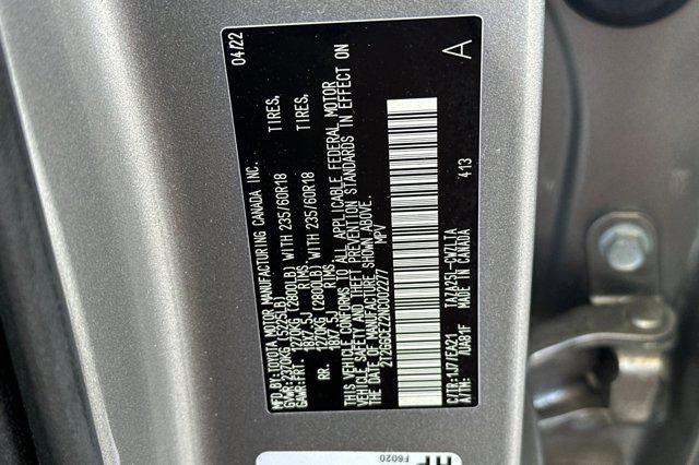 2022 Lexus NX 350 Premium