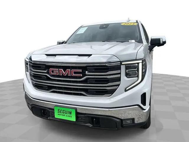 2024 GMC Sierra 1500 4WD Crew Cab Short Box SLT for sale in Seguin, TX