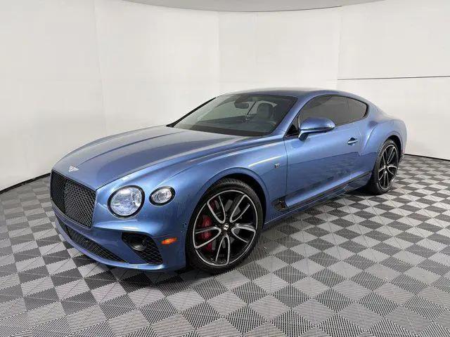 2020 Bentley Continental GT V8 First Edition for sale in Houston, TX