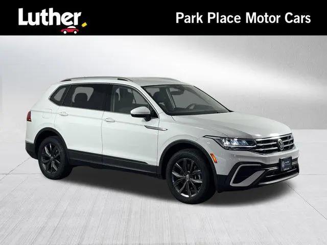 2022 Volkswagen Tiguan 2.0T SE for sale in Rochester, MN