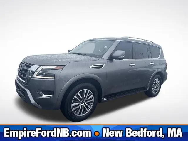 2024 Nissan Armada SL 4WD for sale in Fall River, MA