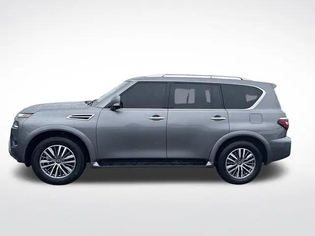 2024 Nissan Armada SL 4WD