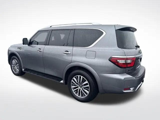 2024 Nissan Armada SL 4WD