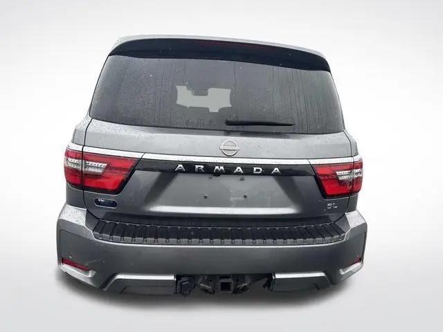 2024 Nissan Armada SL 4WD