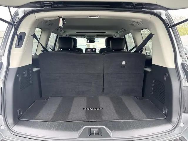 2024 Nissan Armada SL 4WD