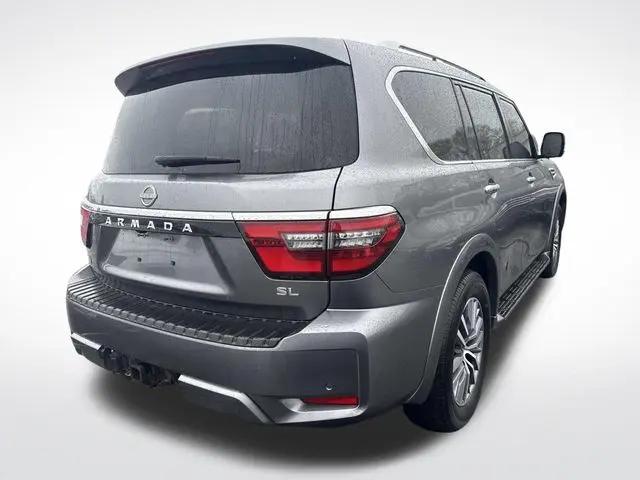 2024 Nissan Armada SL 4WD