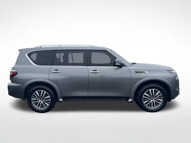 2024 Nissan Armada SL 4WD